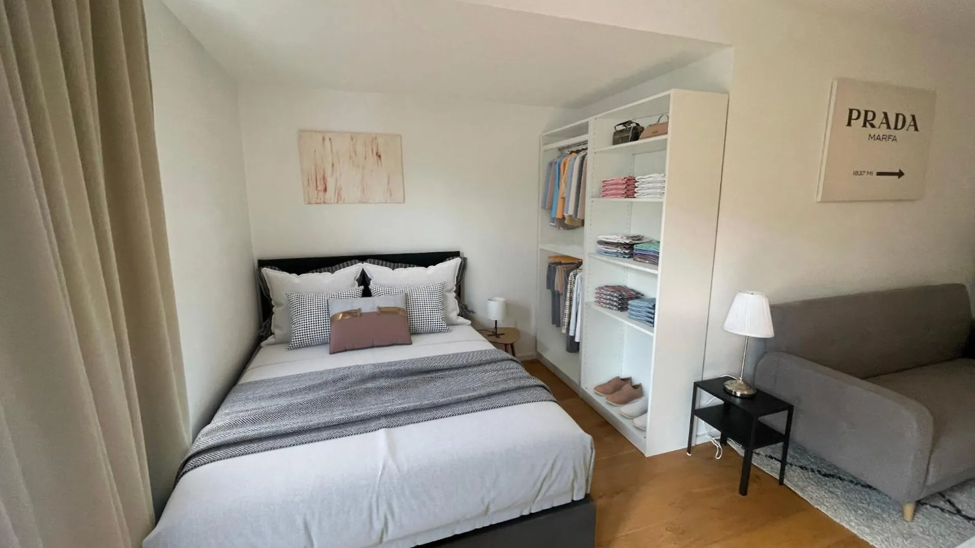 Premium Studio Grafenberg Apartamento Düsseldorf