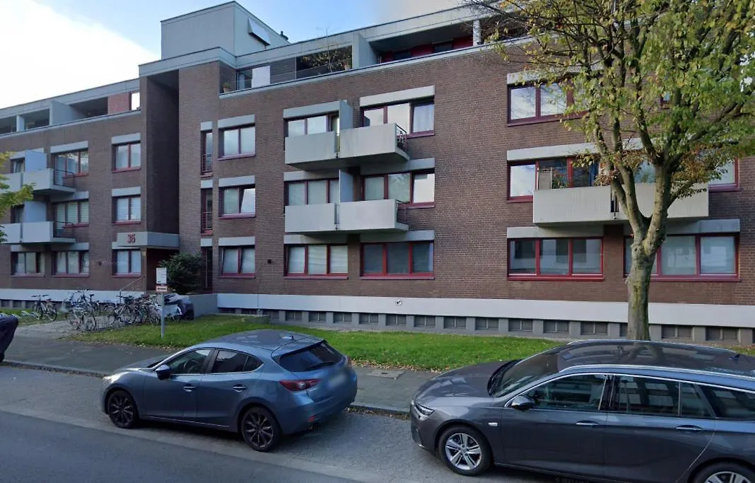 Premium Studio Grafenberg Apartman Düsseldorf