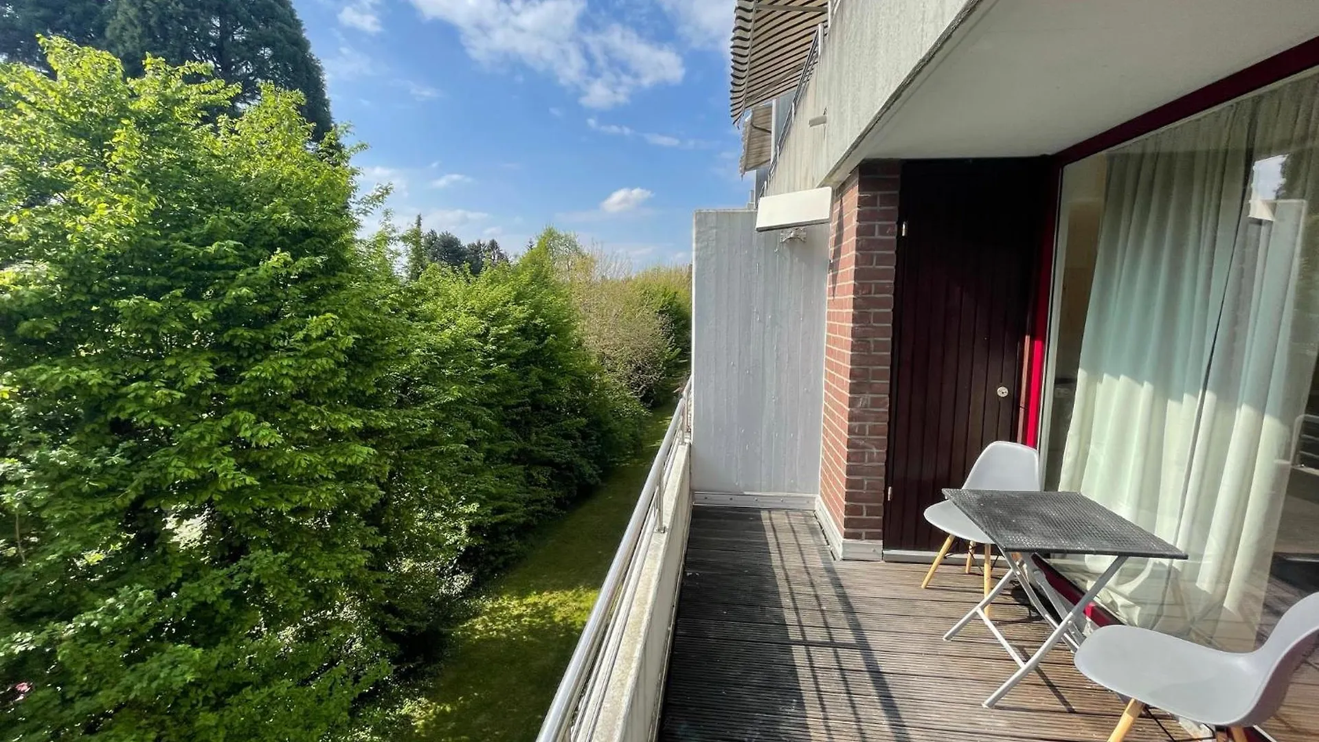 Premium Studio Grafenberg Apartman Düsseldorf Németország