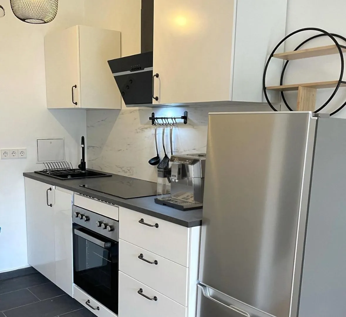 Premium Studio Grafenberg Apartman Düsseldorf